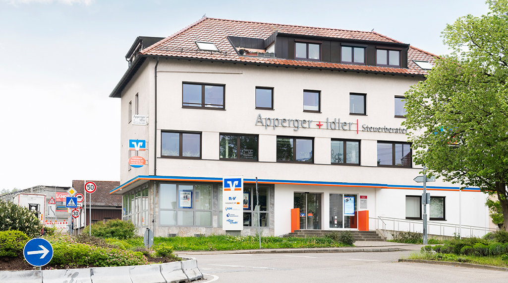 Apperger Idler Gebäude